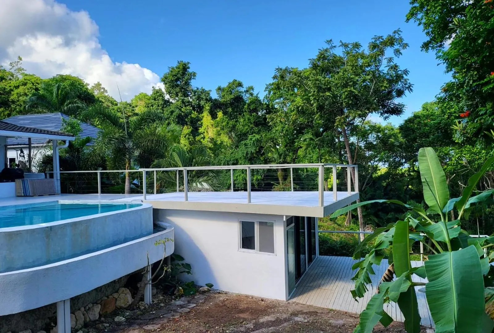 Ocean View Rocky Hill Apartman Boscobel