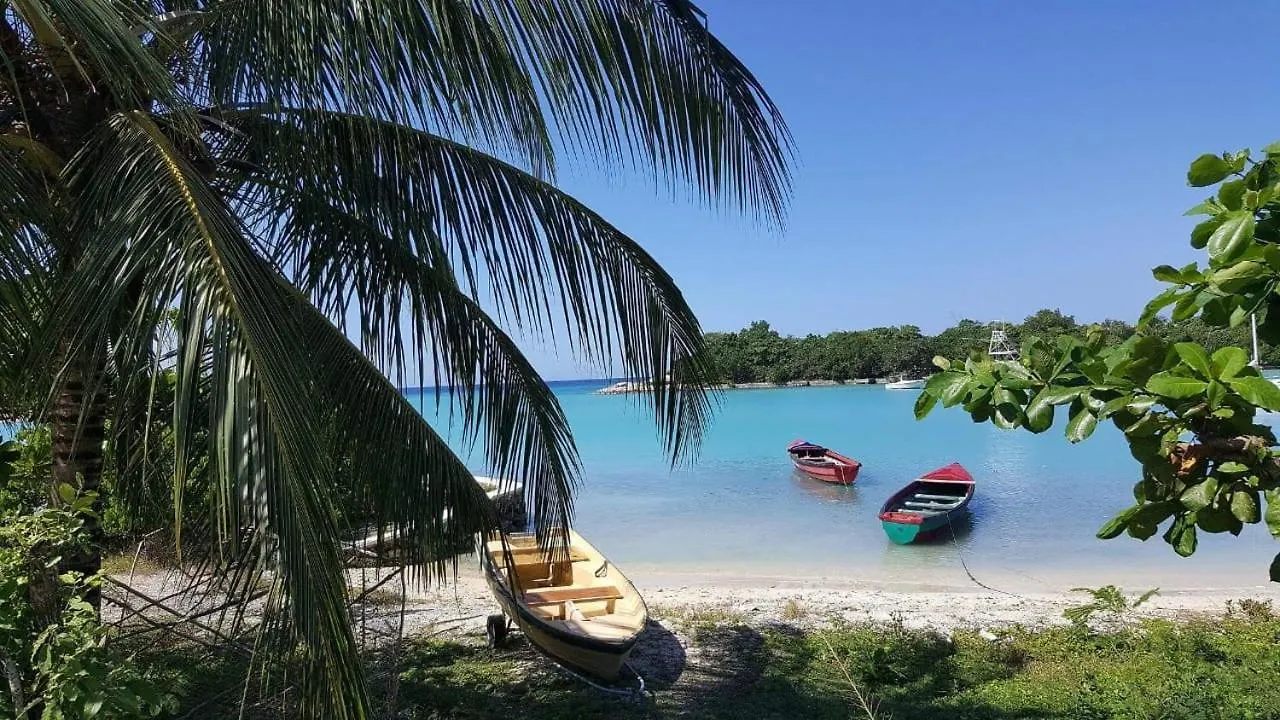 Ocean View Rocky Hill Apartman Boscobel 0*,  Jamaica